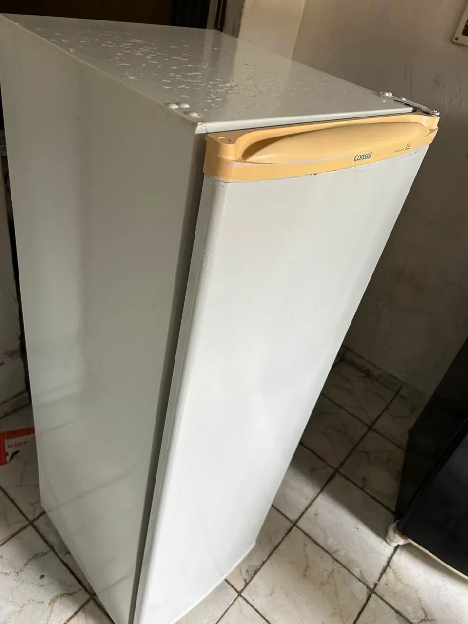 Geladeira consul (Frete gratis) - Foto 3