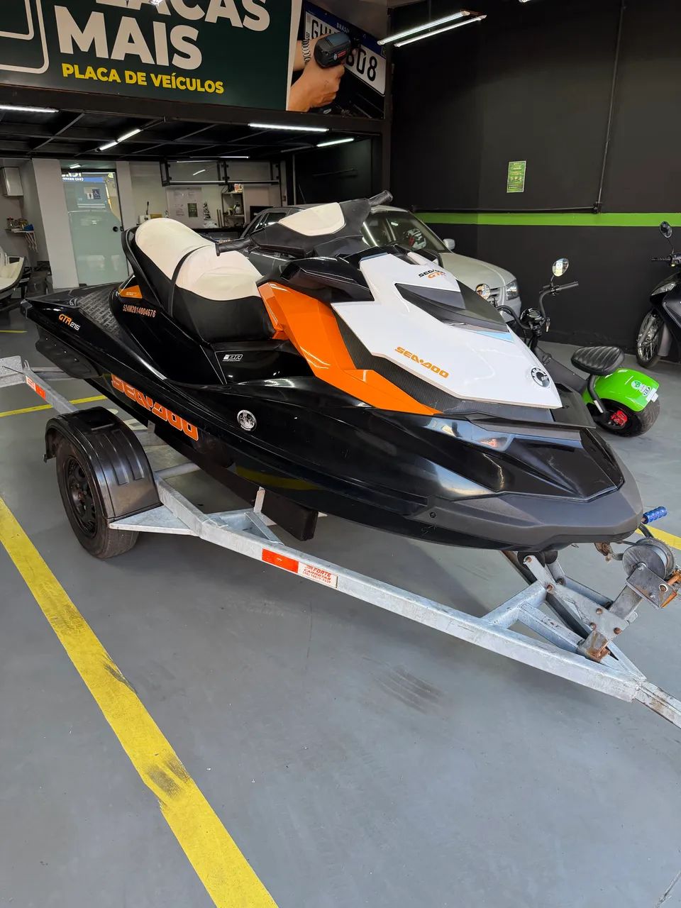 Jet ski gtr215 - Foto 3