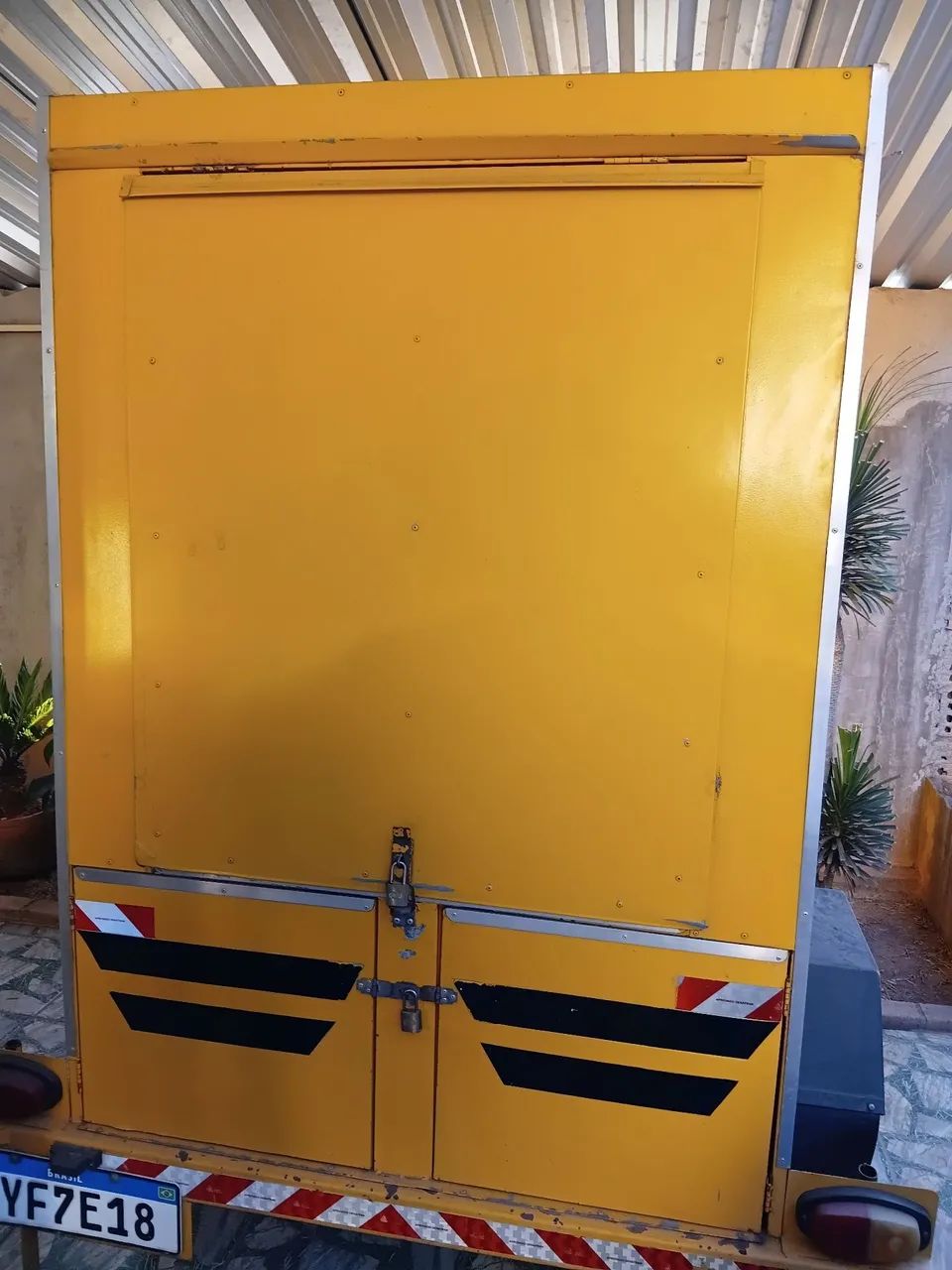 Trailer de lanche (carretinha) - Foto 2