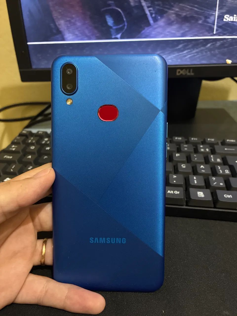 Galaxy a10s  - Foto 2