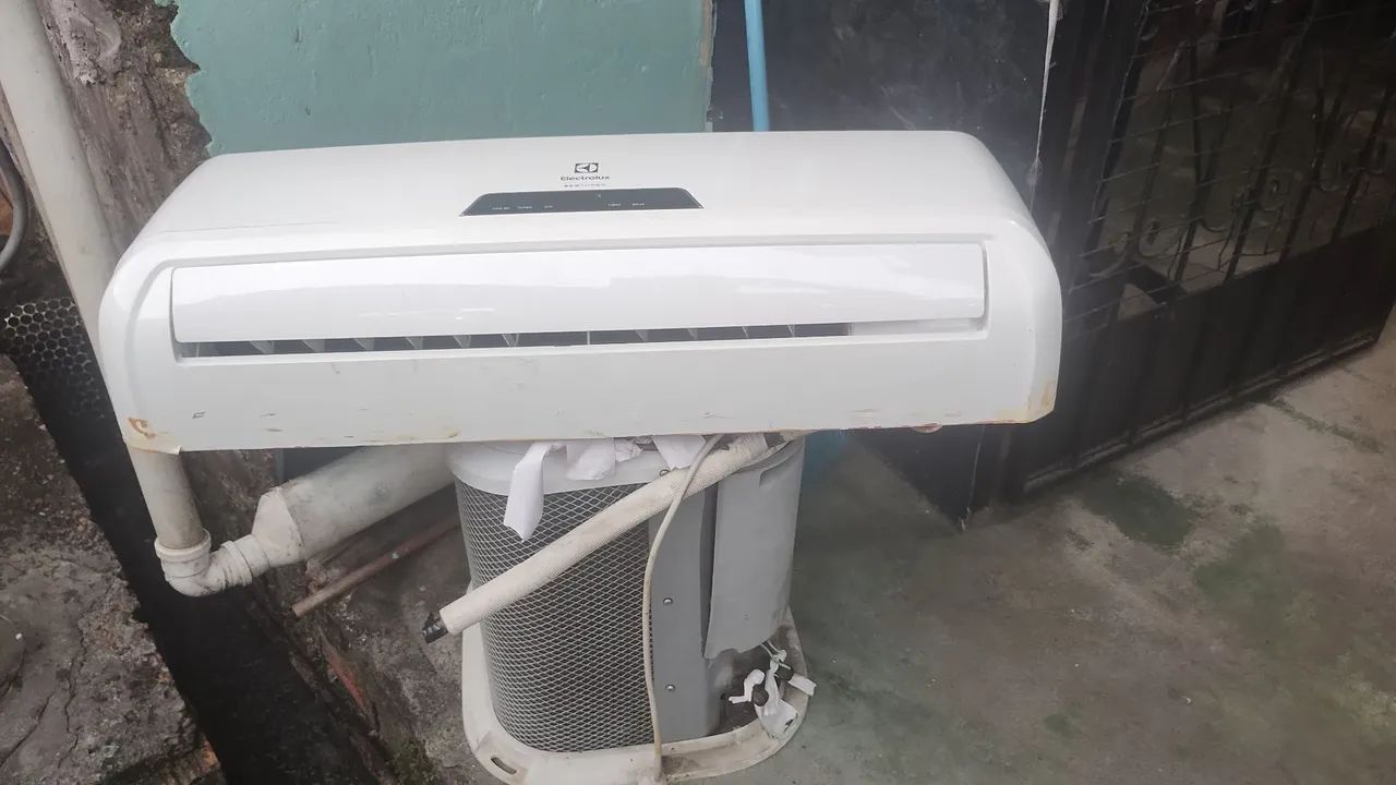 Ar condicionado 
