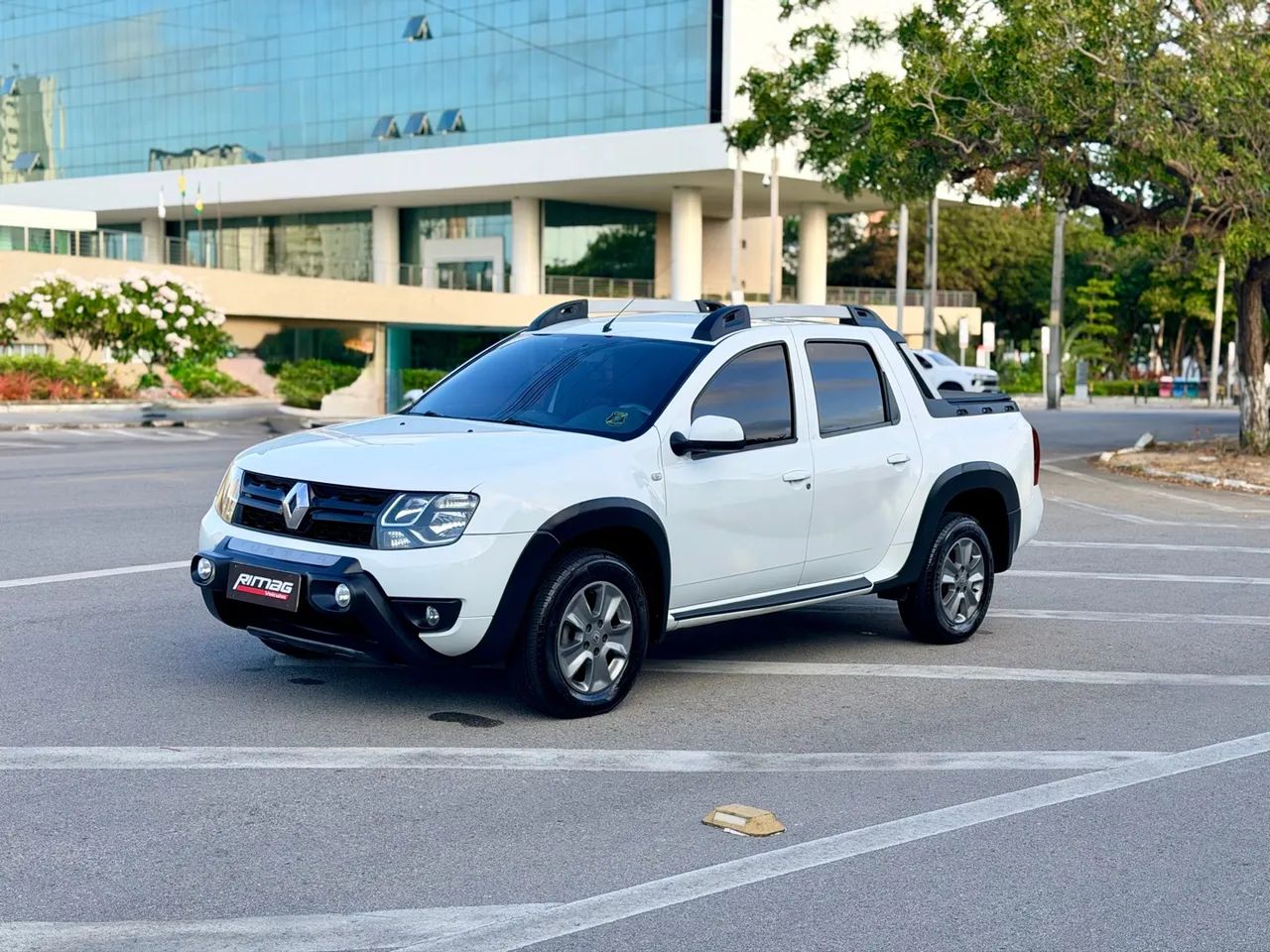Renault Duster Oroch Dyna. 2.0 Hi-flex 16V Aut. 2020