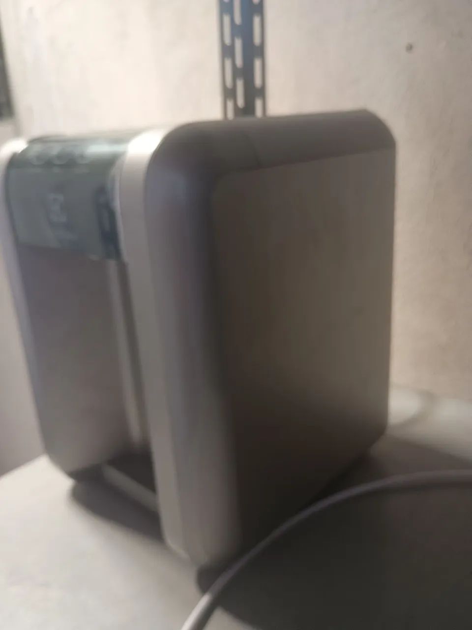 Bebedouro Eletrolux eletrônico deangueira  - Foto 3