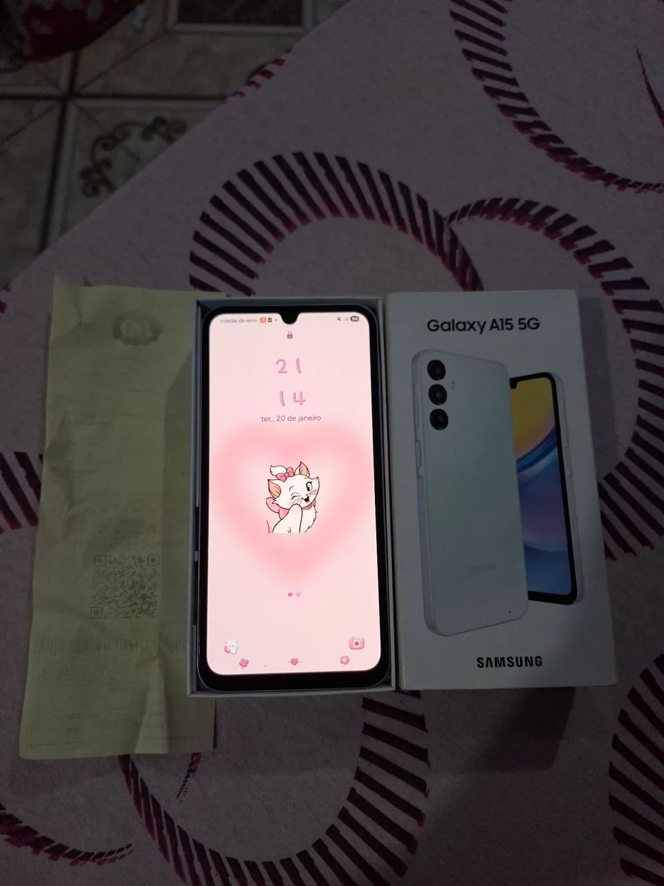 Celular A15 5g  - Foto 4