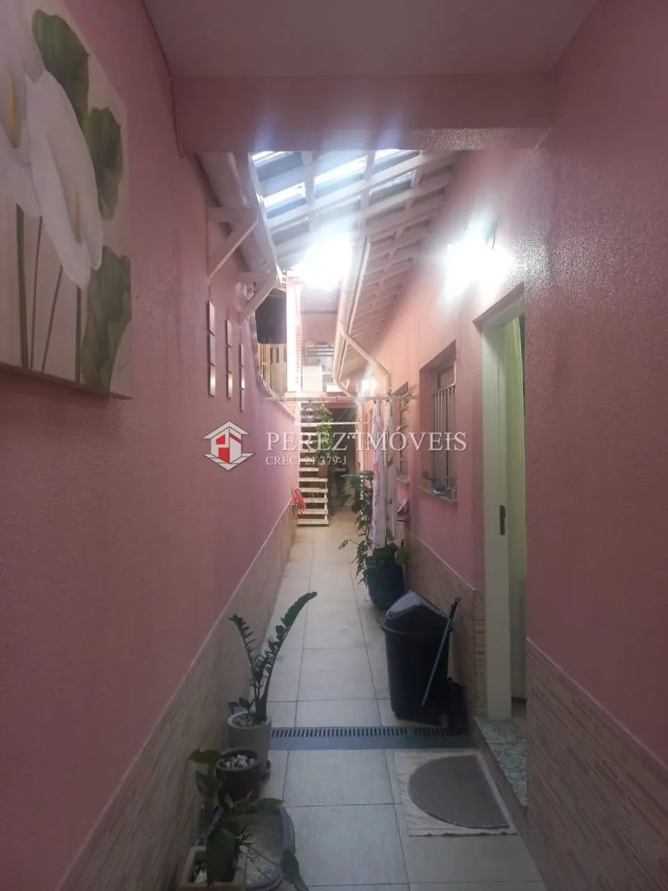 Casa com 3 Quartos e 1 banheiro à Venda - Foto 4