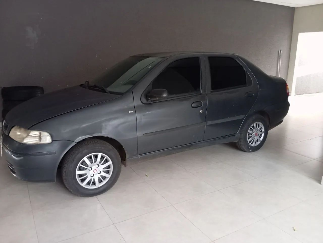 Fiat Siena 1.0/ EX 1.0 MPI Fire/ Fire Flex 8V 2003