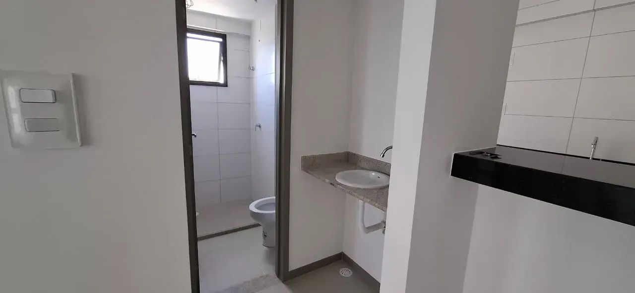 Ocean House, Apartamentos Vista Mar De 1 E 2 Quartos Entre 43M² A 60M². 2EHBEH - Foto 10