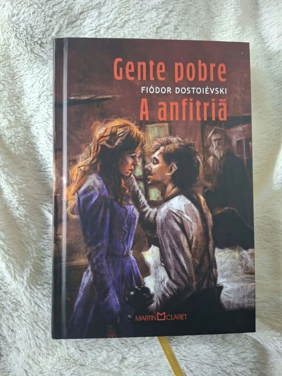 Livros novos.