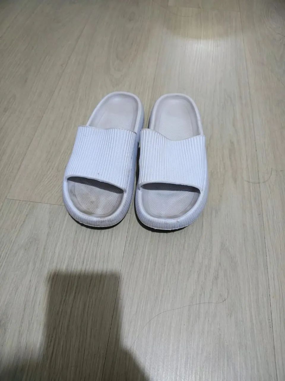 Chinelo usadinho nuvem - Foto 4