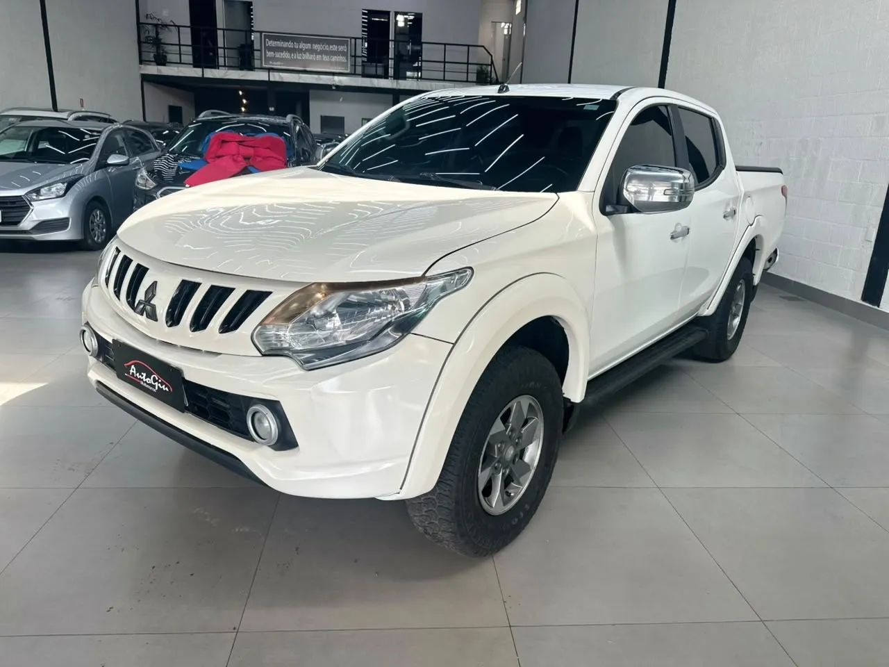 Mitsubishi L200 L200 Triton Sport HPE 2.4 CD Diesel Aut. 2020