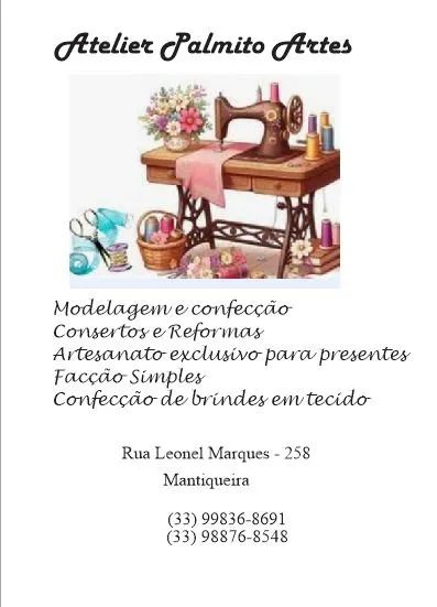 Costureira Geral