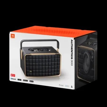 Caixa de som JBL Authentics 300 - 100W RMS - Nova Lacrada - Foto 2