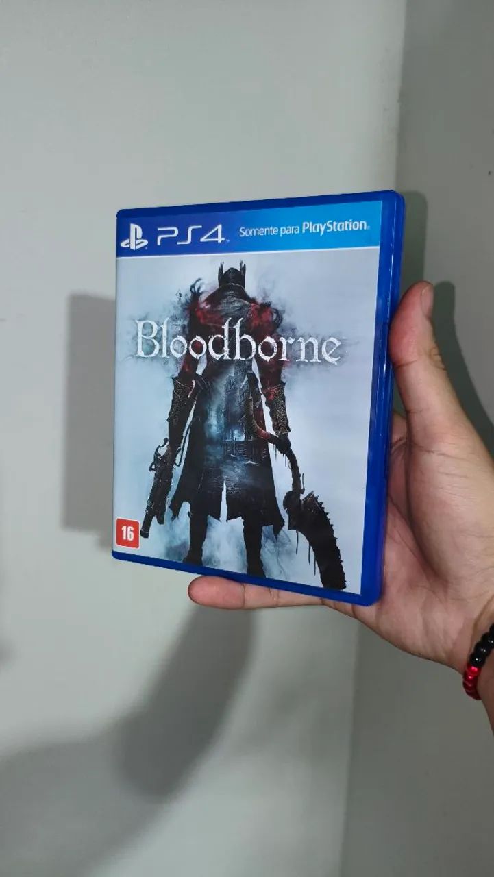 BloodBorne - PS4 e PS5