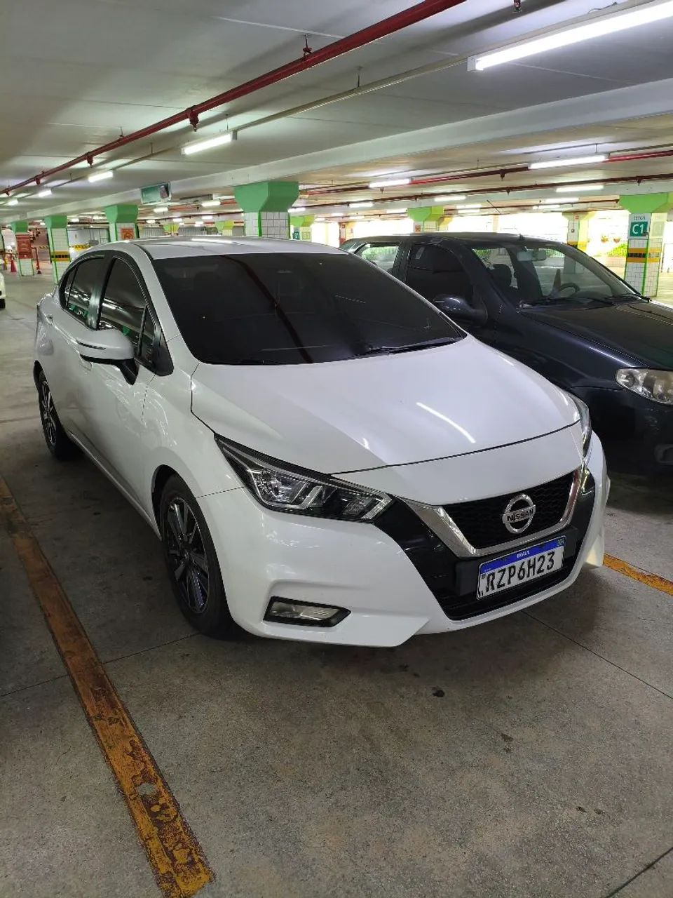Nissan Versa 2022