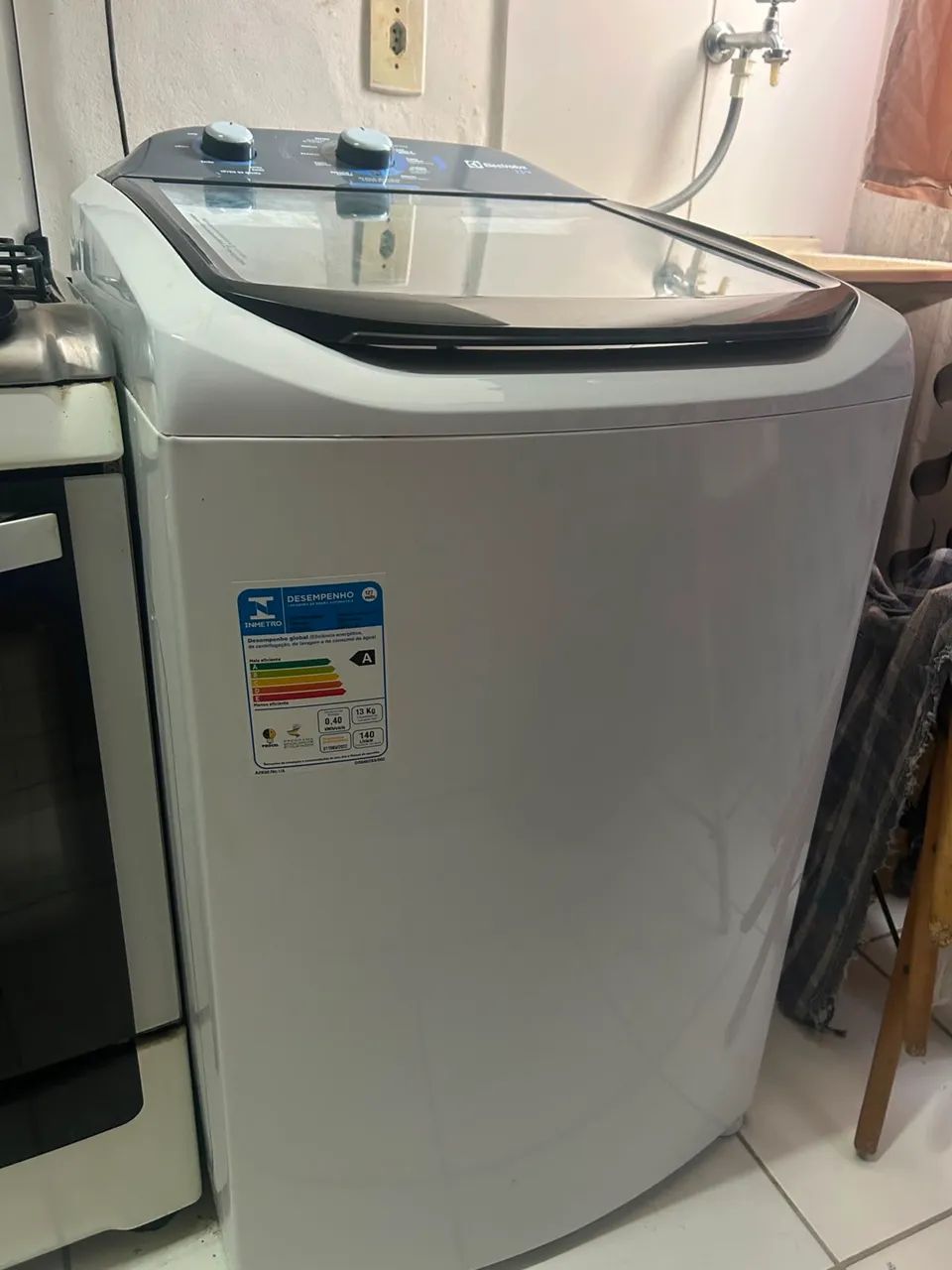 Máquina de lavar Eletrolux 13kg - Foto 3