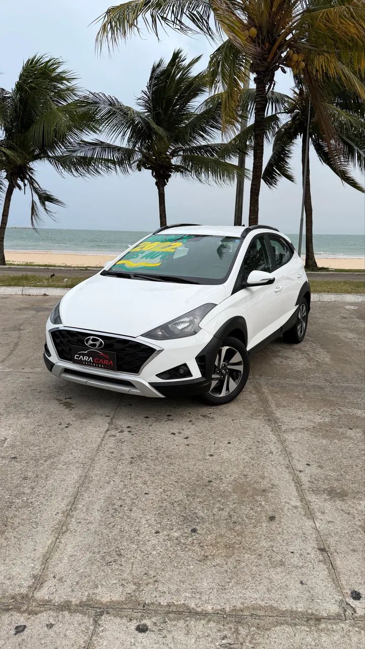 Hyundai HB20X Evolution 1.6 Flex 16V AUT 2022