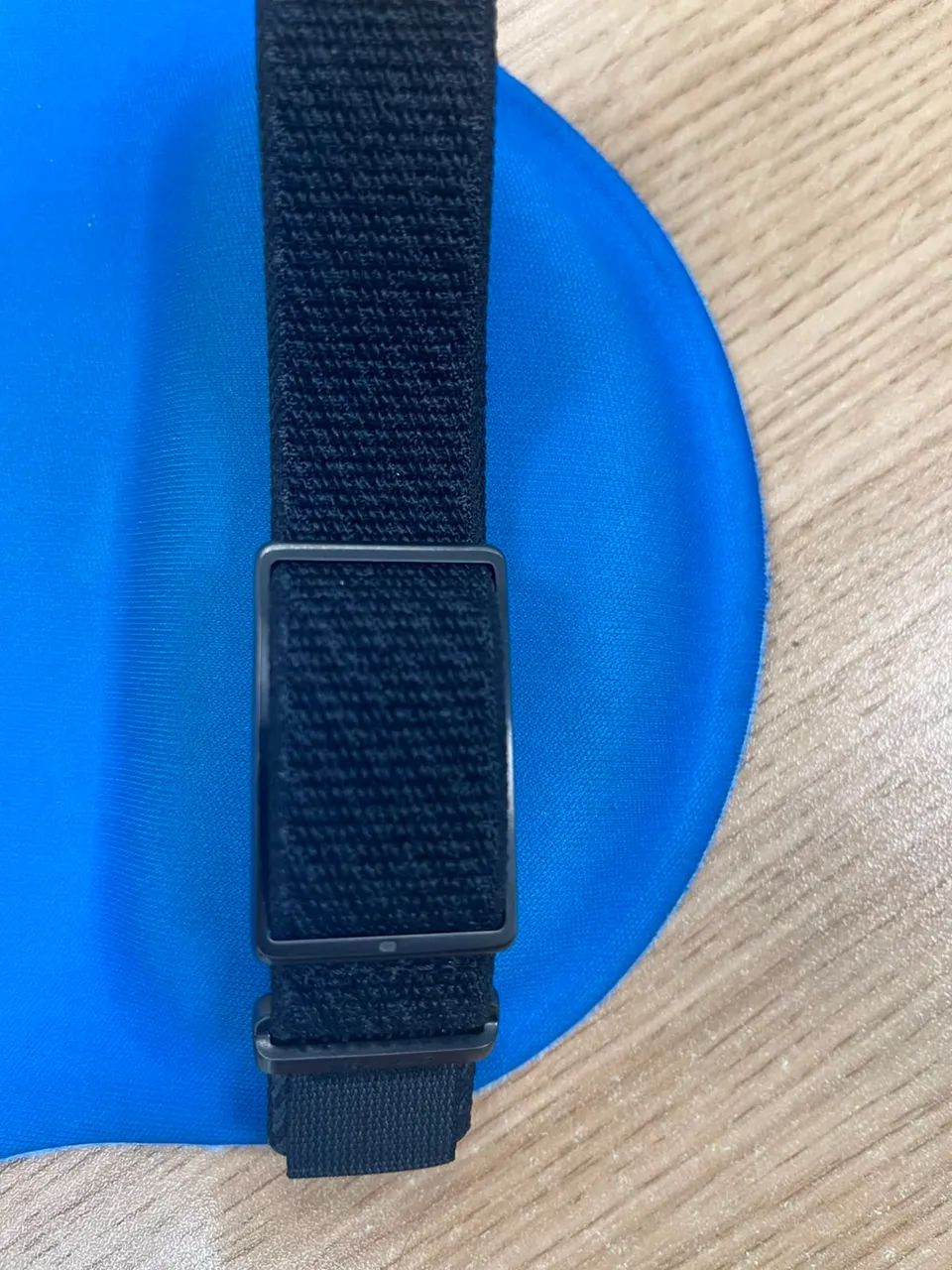 Pulseira Inteligente Polar Loop Night Black Preta - Foto 2