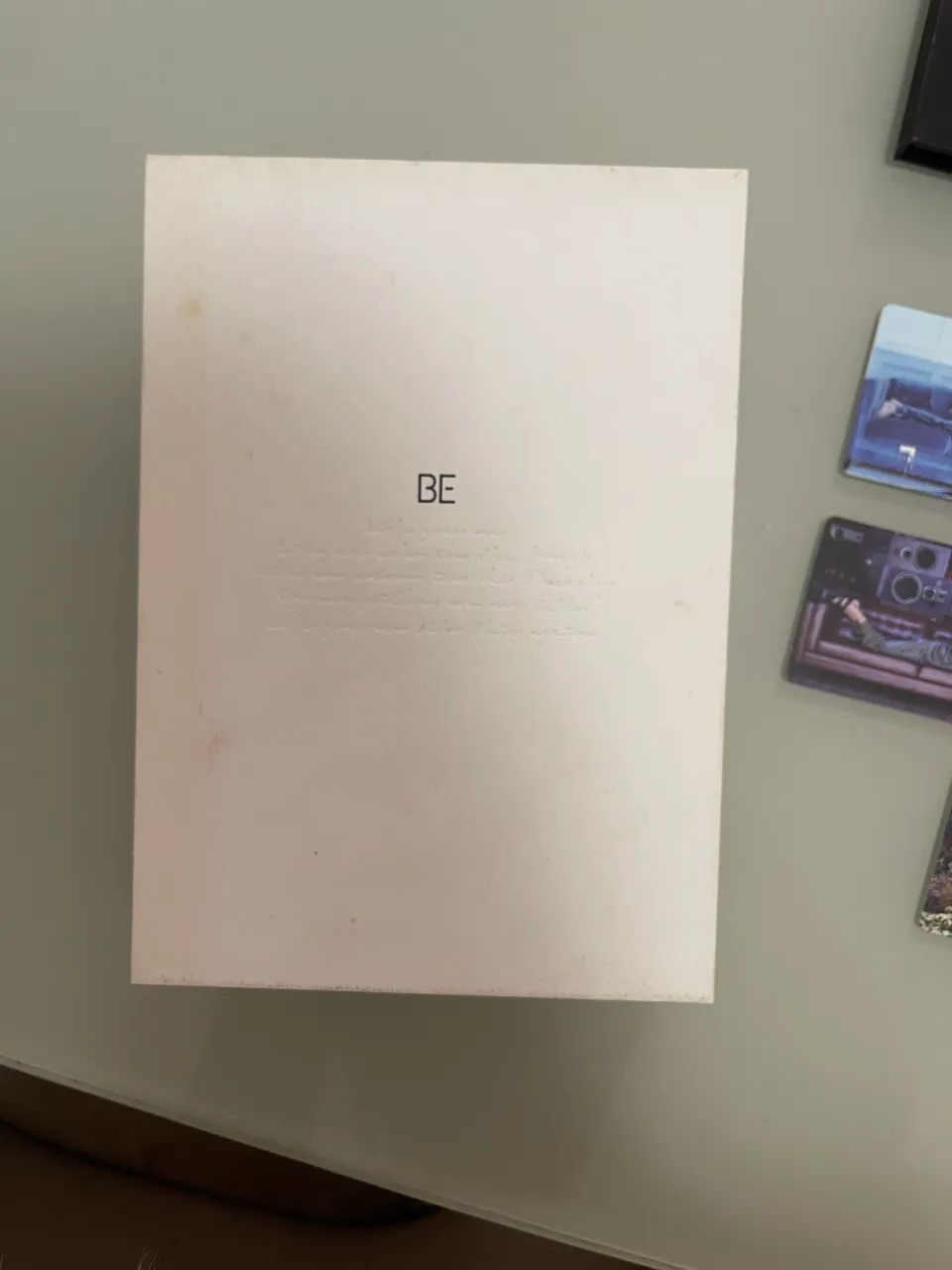 Álbum BTS BE deluxe  - Foto 3