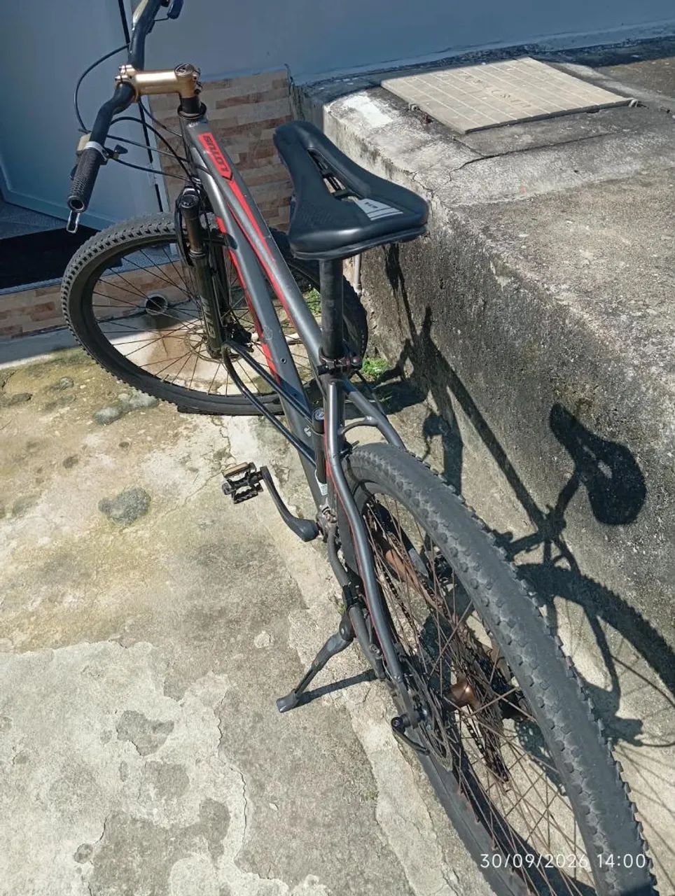Bicicleta em perfeito estado. - Foto 2