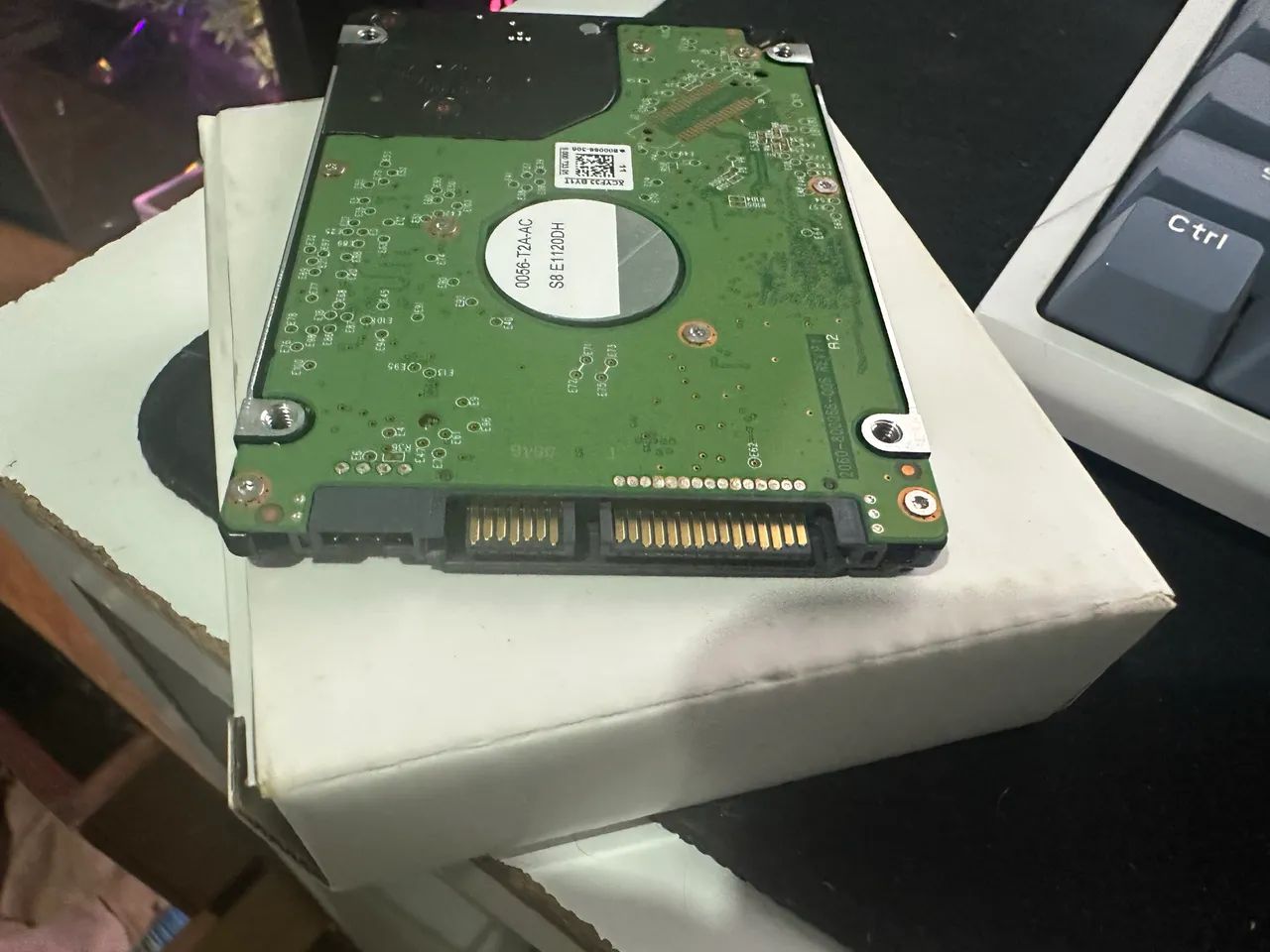 HD 1 TB WD BLUE - Foto 4