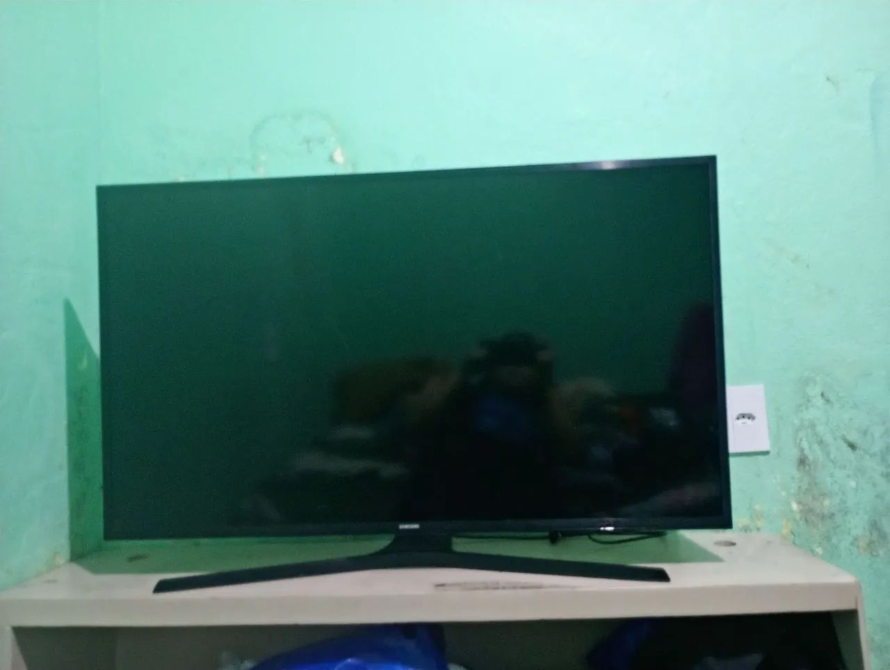 TV SMART 4K 43 POLEGADAS  - Foto 4