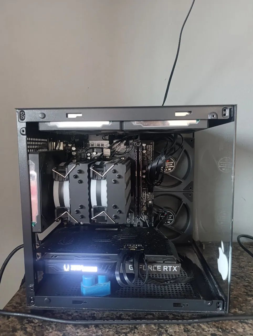 PC GAMER RYZEN 7 RTX 3070 - Foto 2