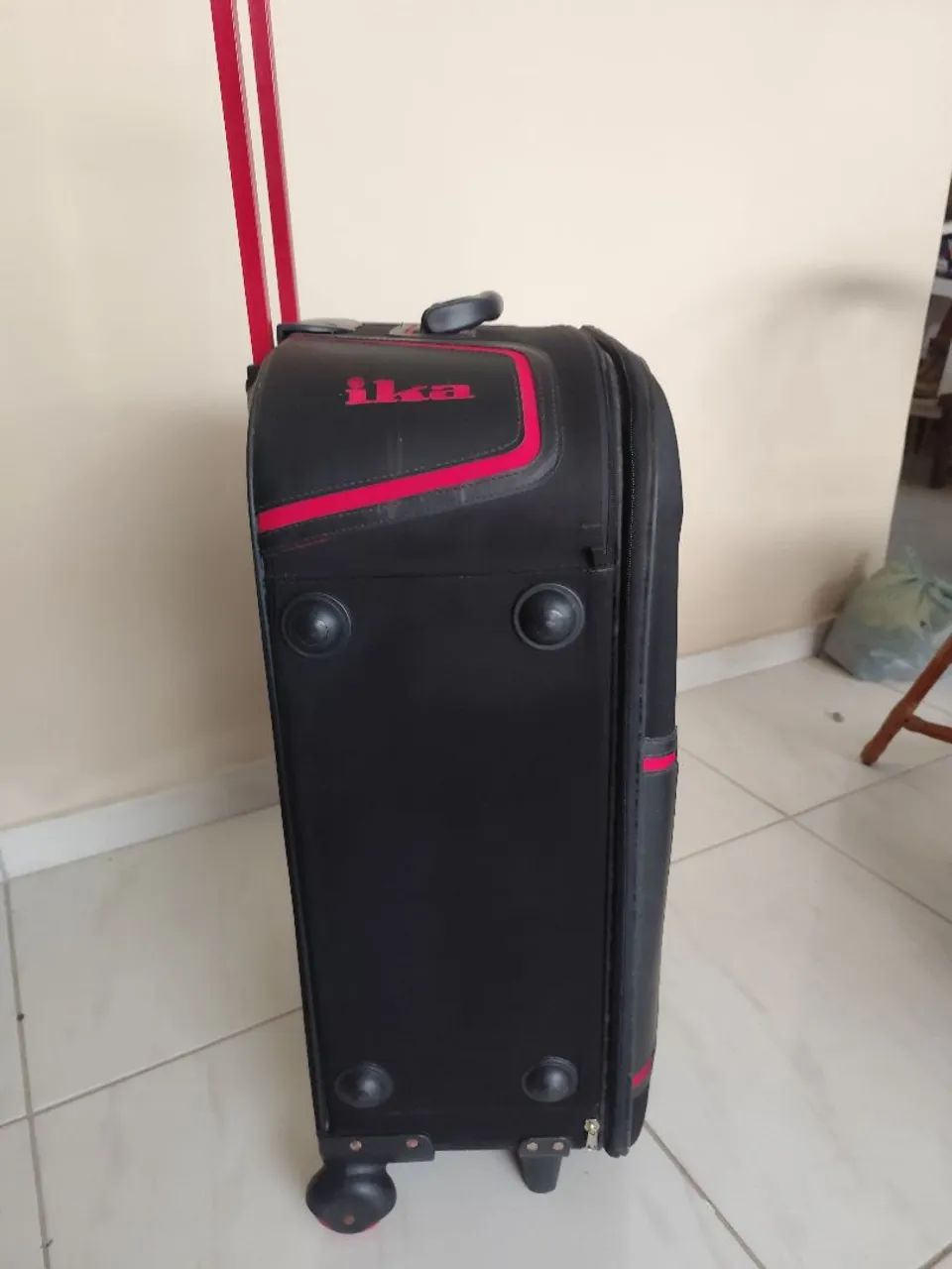 Mala grande de viagem  - Foto 4