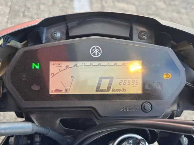 Yamaha XTZ 250 LANDER 249cc/LANDER BLUEFLEX/ABS - Foto 5