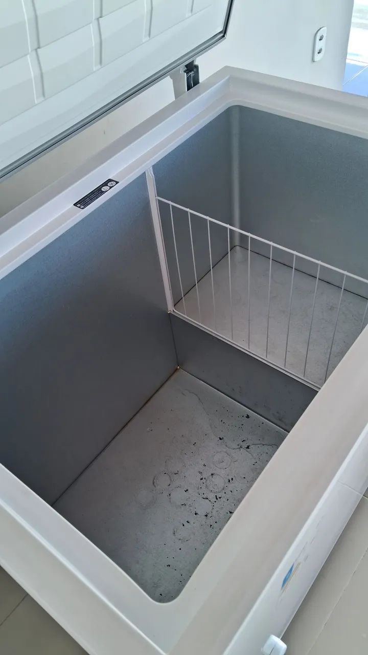 Freezer Horizontal Eletrolux 314 L - Foto 4