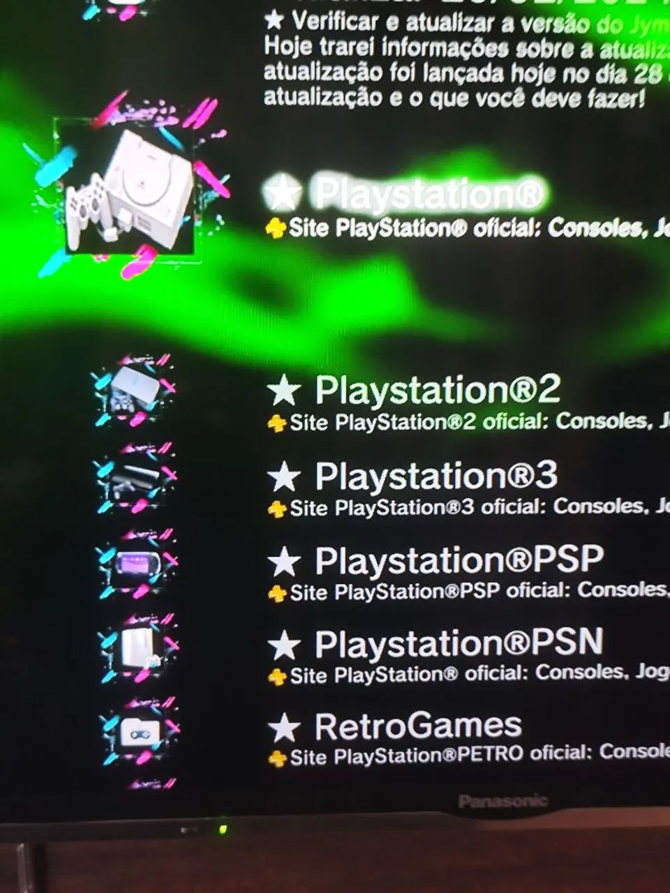 Ps3 super slim , desbloqueado  - Foto 3