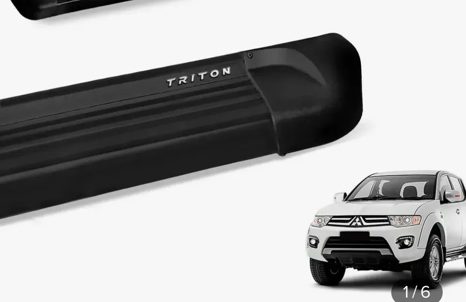 Estribo Triton