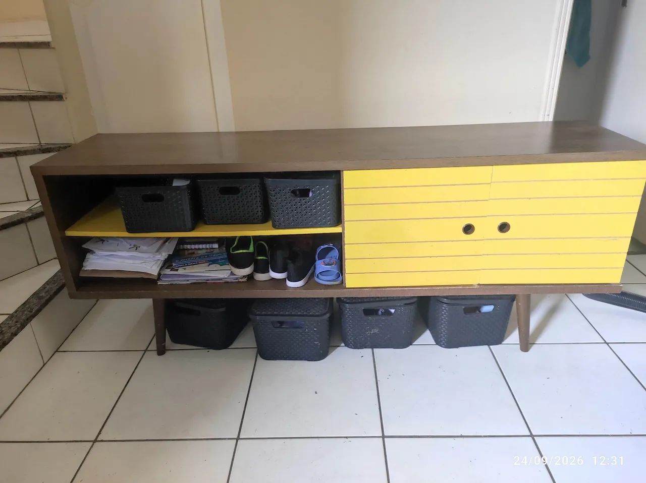 Rack com painel - Foto 2