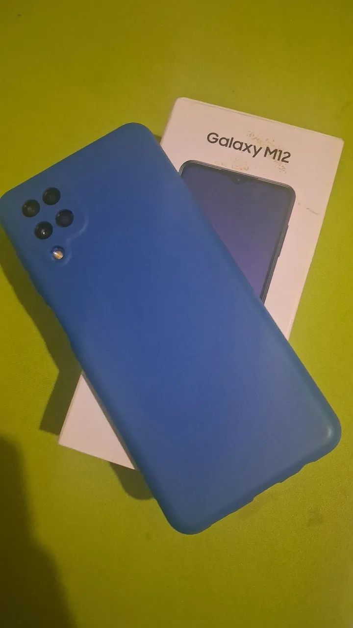 Galaxy A12/M12 - Foto 3
