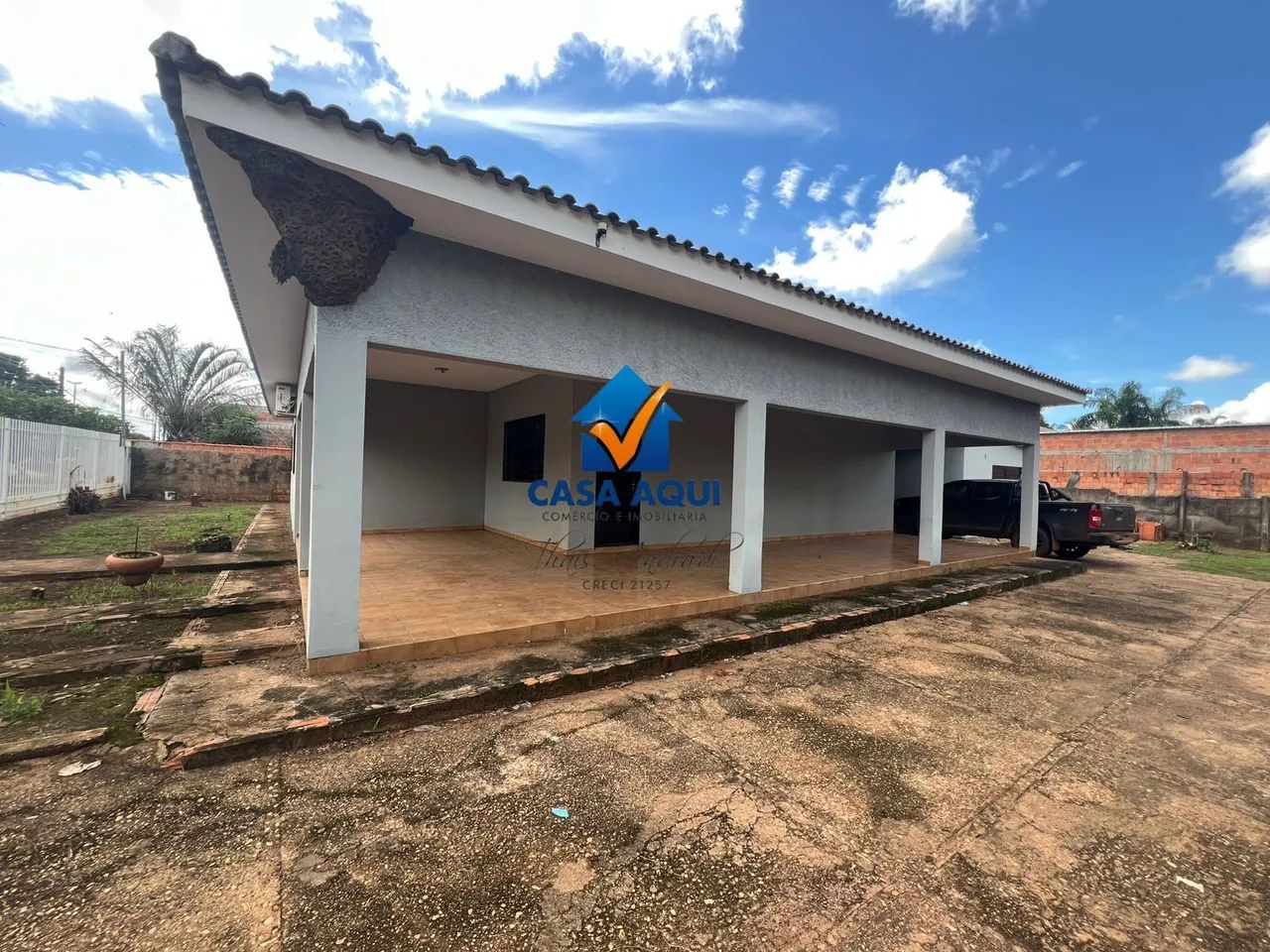 Casa espaçosa e vers átil - Foto 2