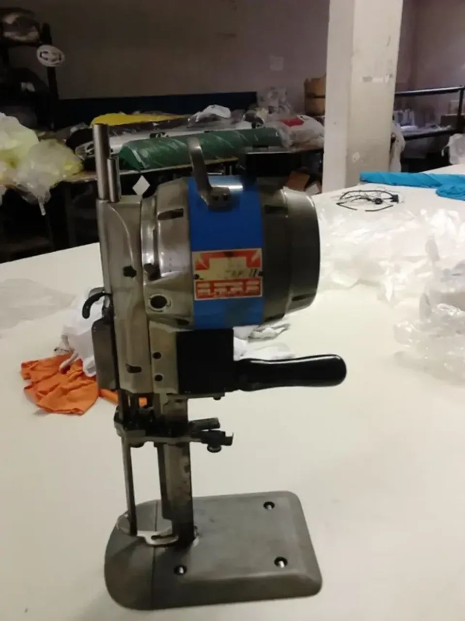 Máquina de Corte de Tecido CZD-3 8? Super Star - 220V