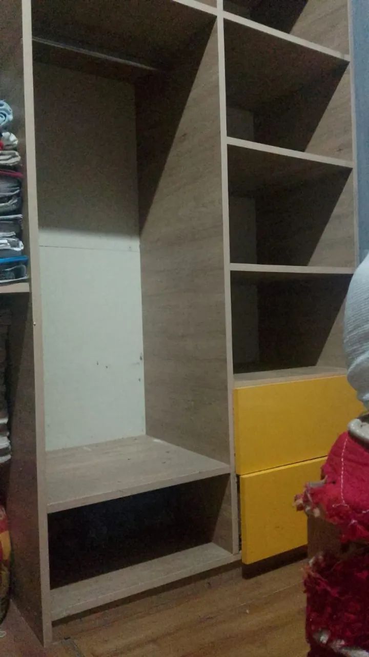 Guarda roupas em MDF  - Foto 2