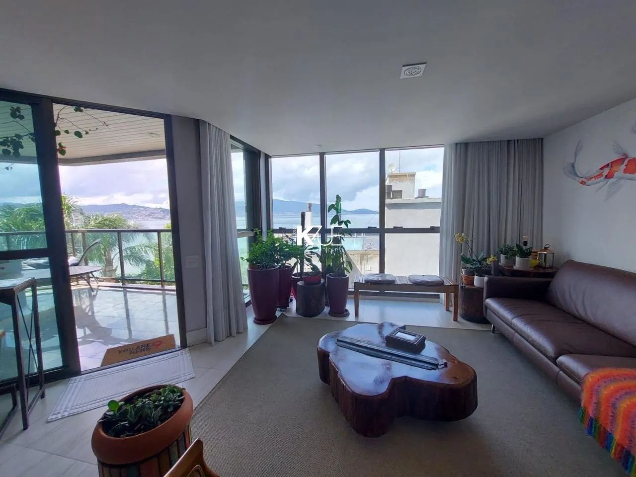 Apartamento à venda com 2 quartos no bairro Coqueiros em Florianópolis - Foto 4