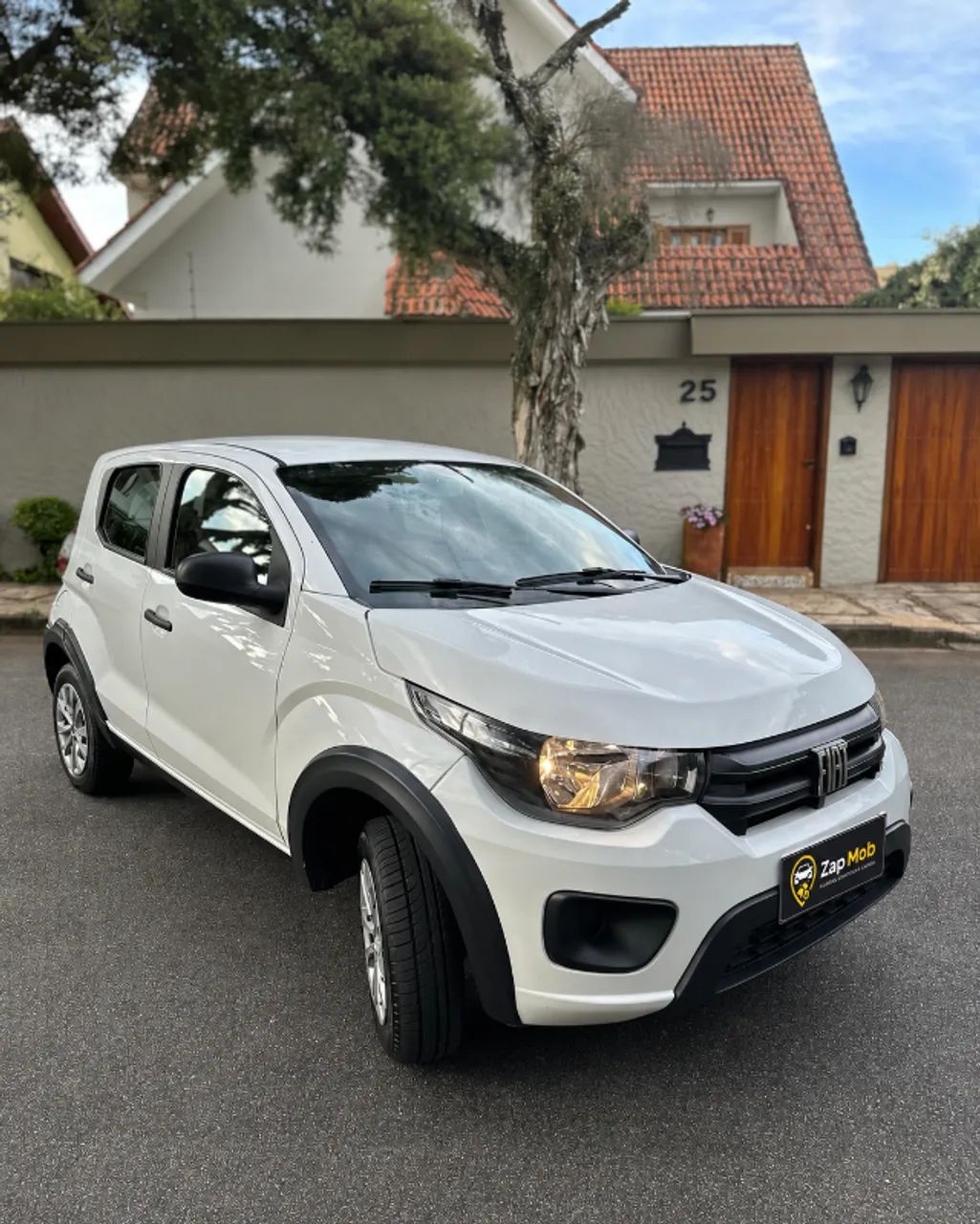 Fiat Mobi MOBI LIKE 1.0 Fire Flex 5p. 2023
