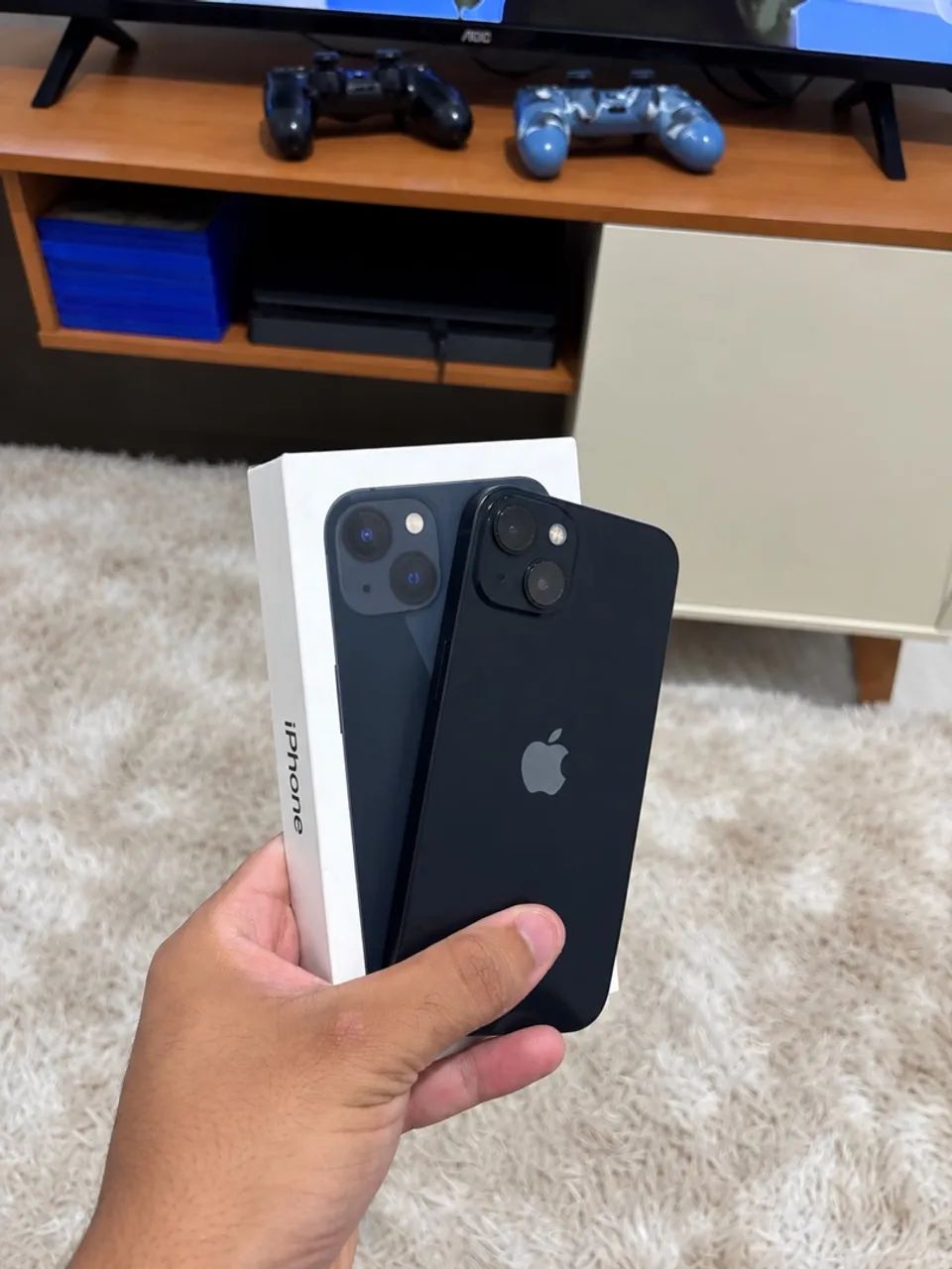 iPhone 13 128 GB  - Foto 2