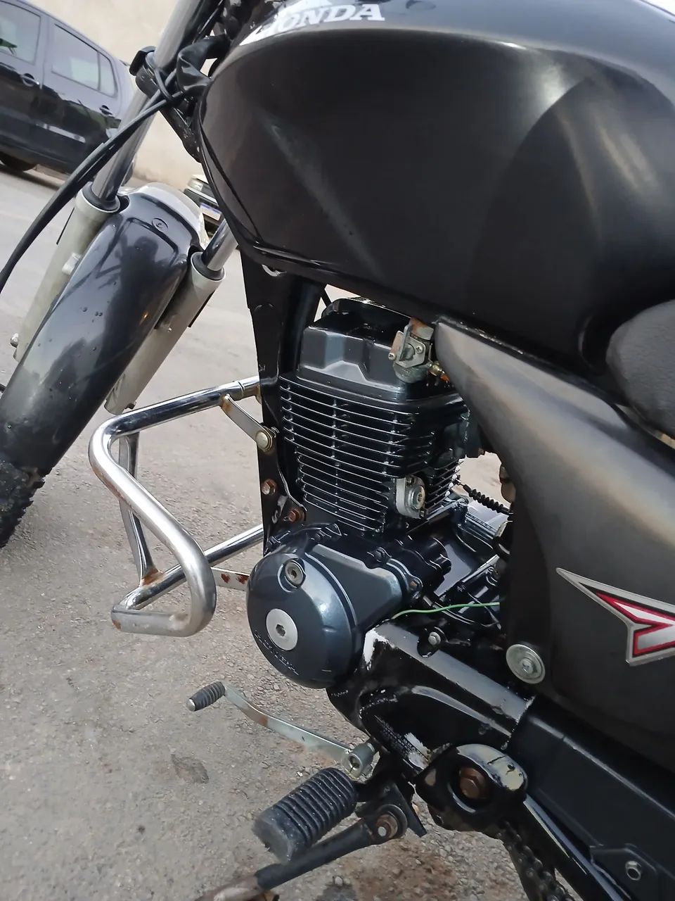 CG 150. - Foto 3