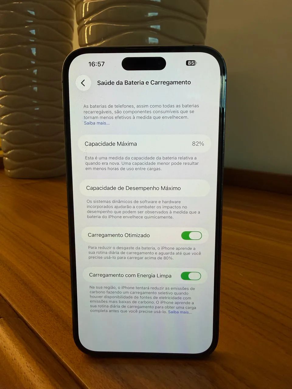 IPhone 14 Pro Max 128gb Roxo - Foto 2
