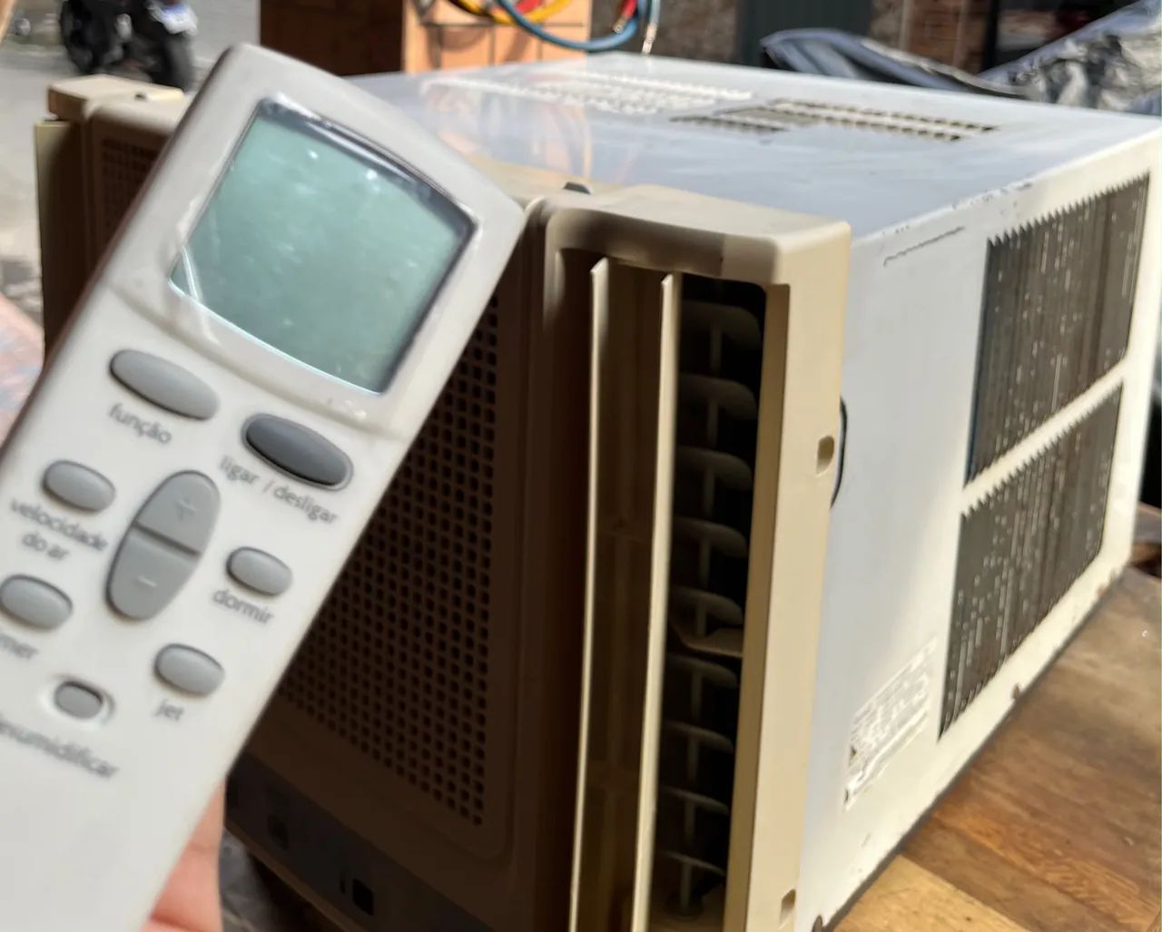 Vendo ar-condicionado/10BTU - Foto 3