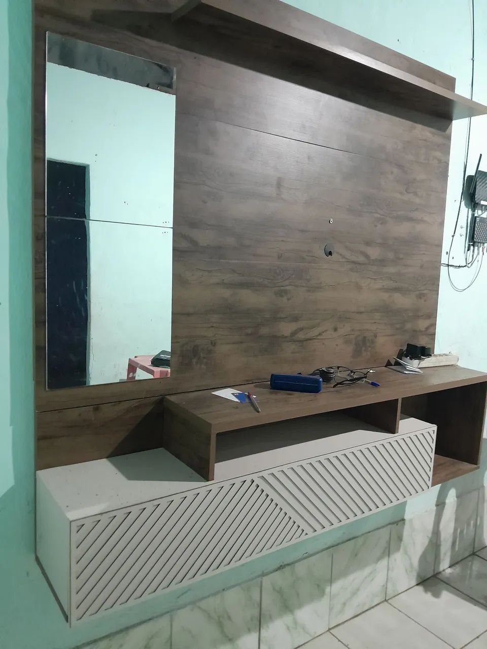 Painel para tv - Foto 3