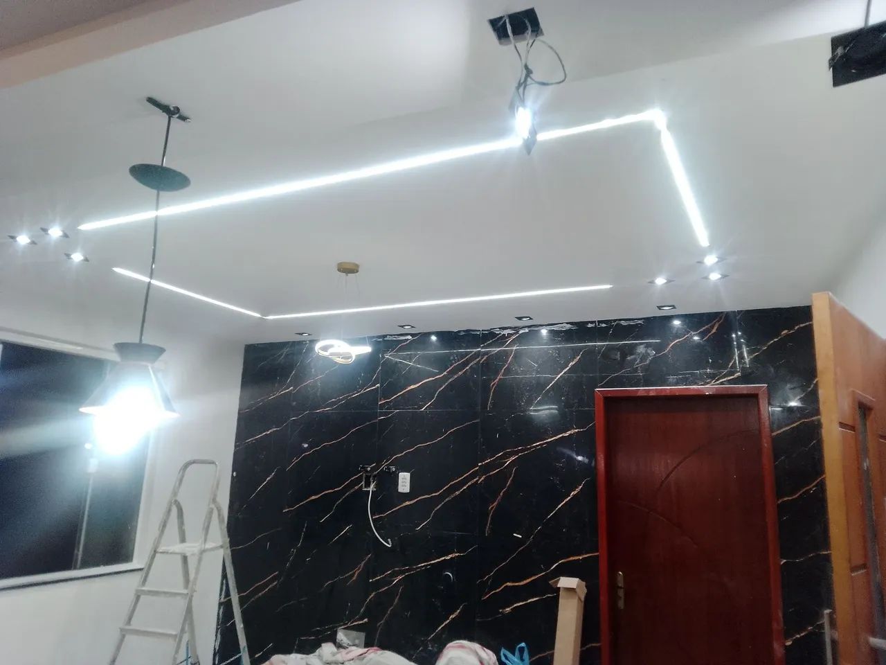 Serviços Gesso e Eletrica - Foto 2