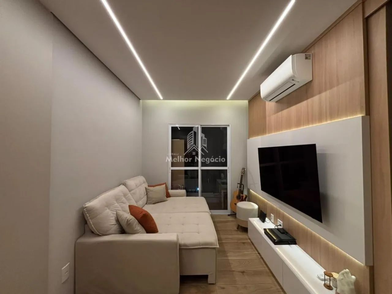 Apartamento à venda em Hortolândia, Parque Gabriel, com 2 quartos, com 56 m², GERAL - Foto 2