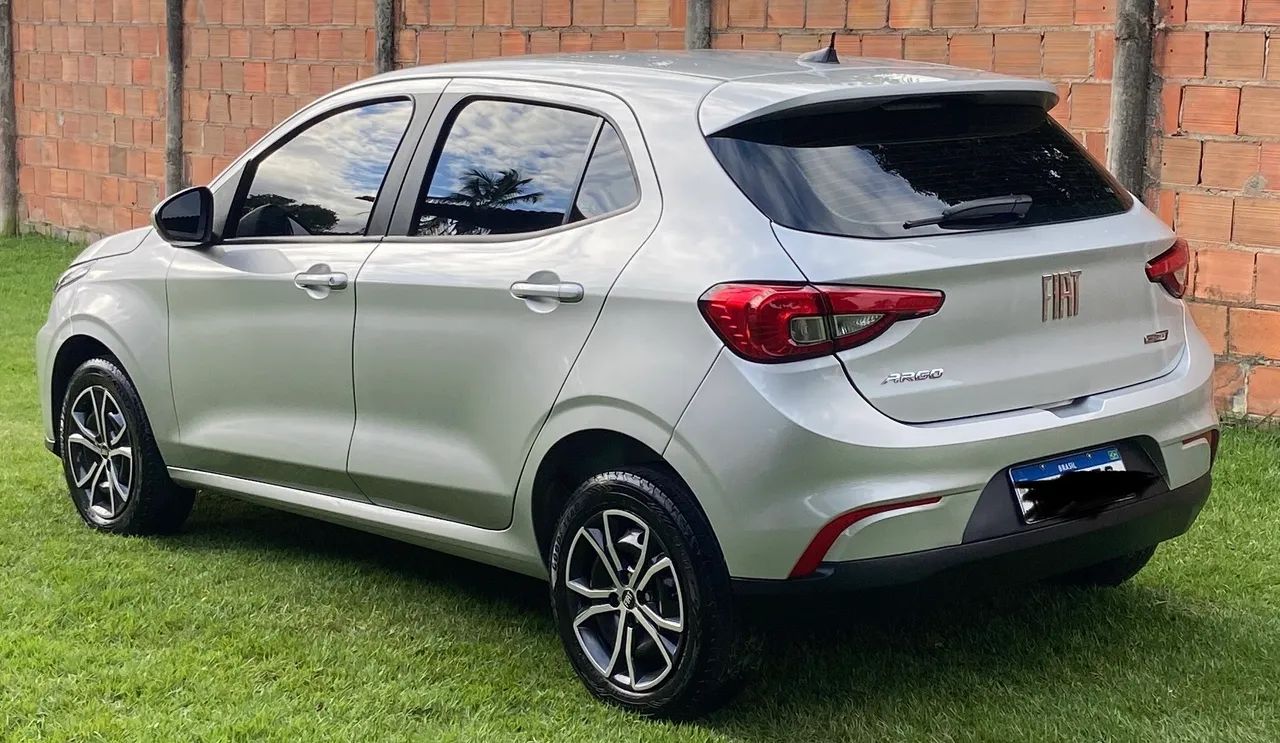 Fiat Argo Drive 1.0 6V Flex 2023 - Foto 5