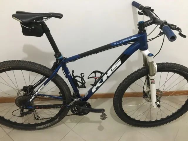 Vendo Bike MTB KHS Aro 29 Tamanho 19 Semi Nova