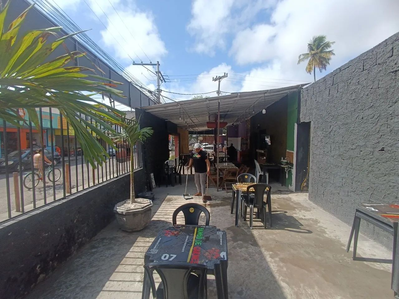 Passo ponto restaurante e espetinho 