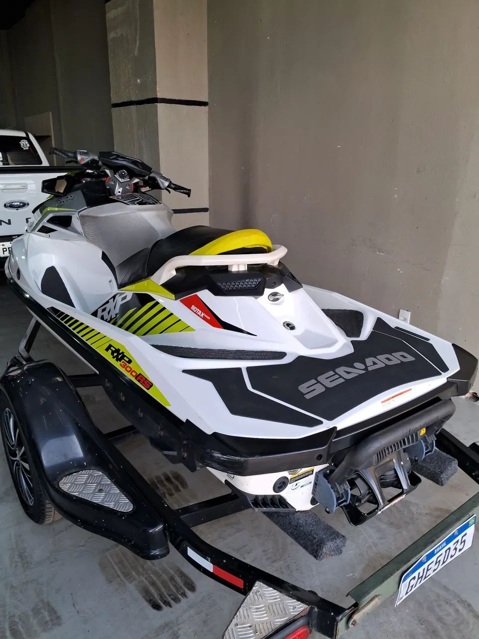 SEADOO 300 RXP  - Foto 5