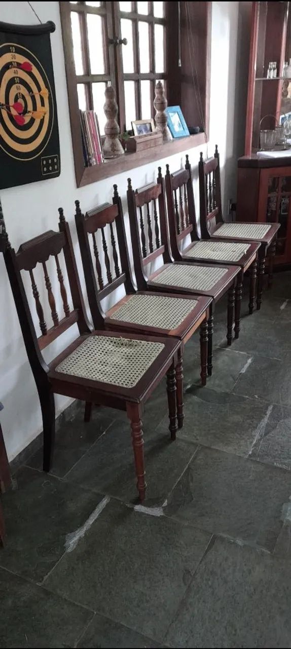 Mesa e cadeiras - Foto 4